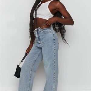 Lioness chain reaction  jeans